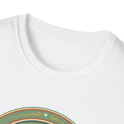 Vinyl Soul T-Shirt — Retro Record Music Tee