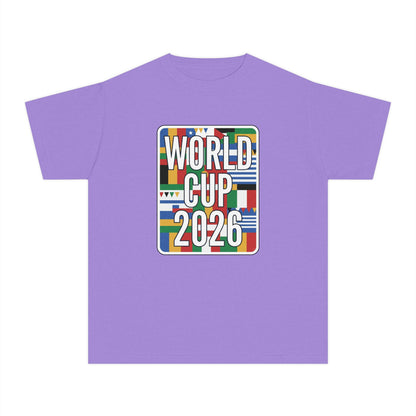 Youth Midweight Tee