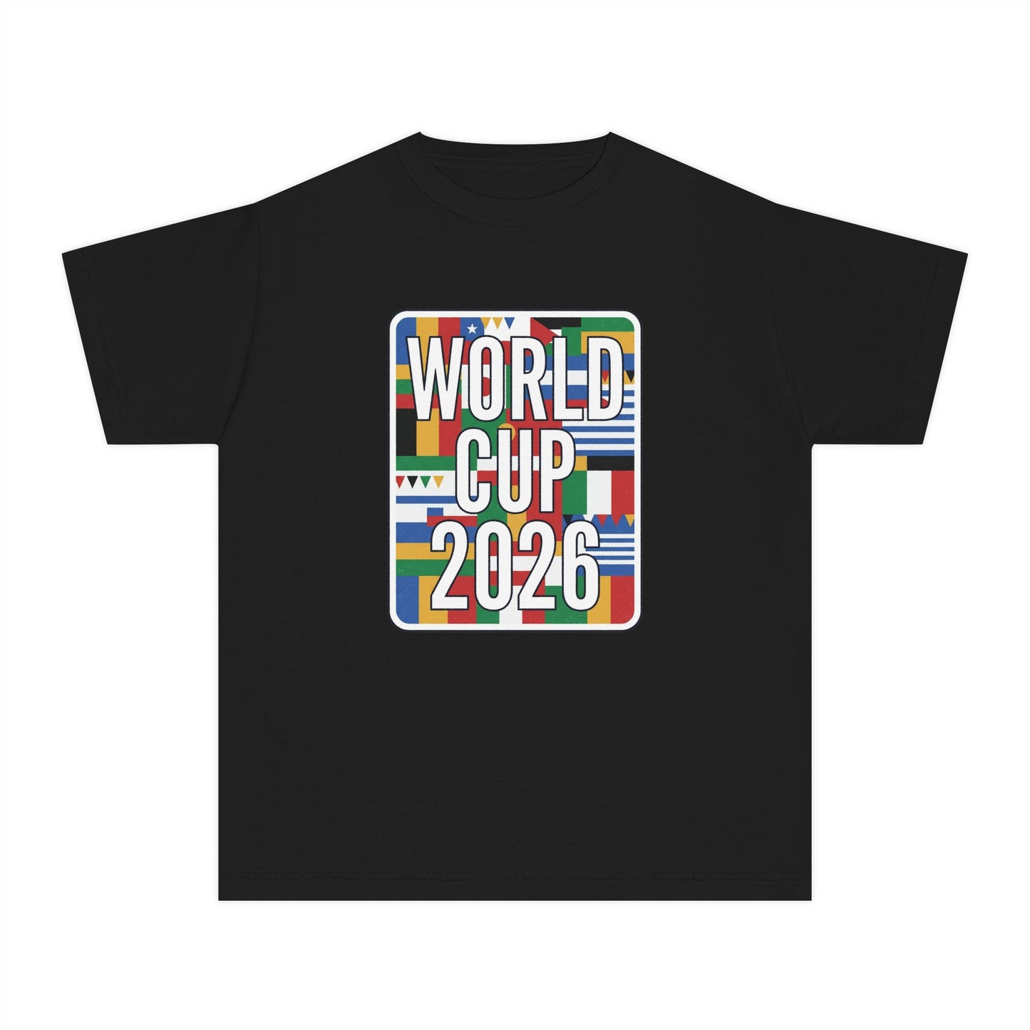Youth Midweight Tee