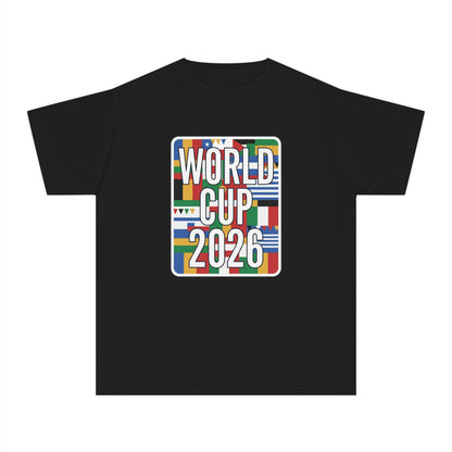 Youth Midweight Tee