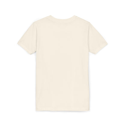 Youth Tee — "First Day of Middle School" Back-to-School Graphic Shirt