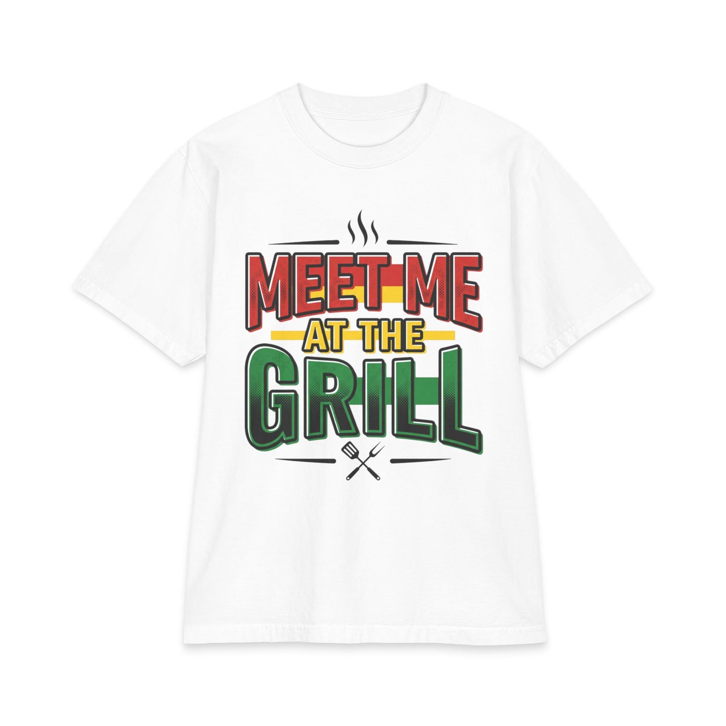 Unisex Max Heavyweight Short Sleeve