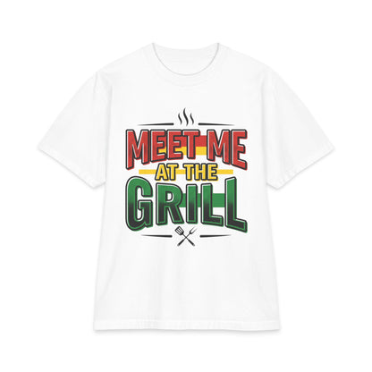 Unisex Max Heavyweight Short Sleeve