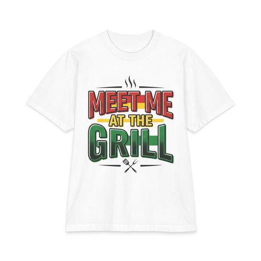 Unisex Max Heavyweight Short Sleeve