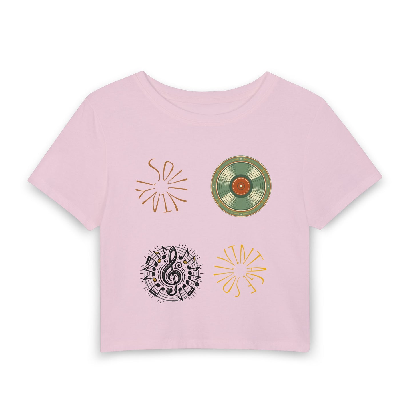Women's Baby Tee