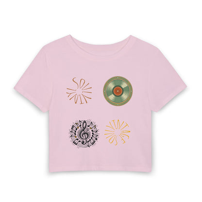 Women's Baby Tee