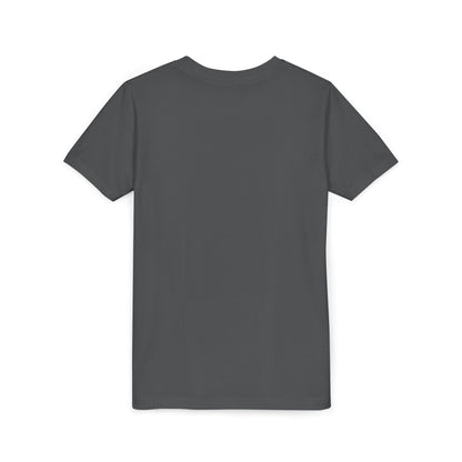 Youth Tee — "First Day of Middle School" Back-to-School Graphic Shirt