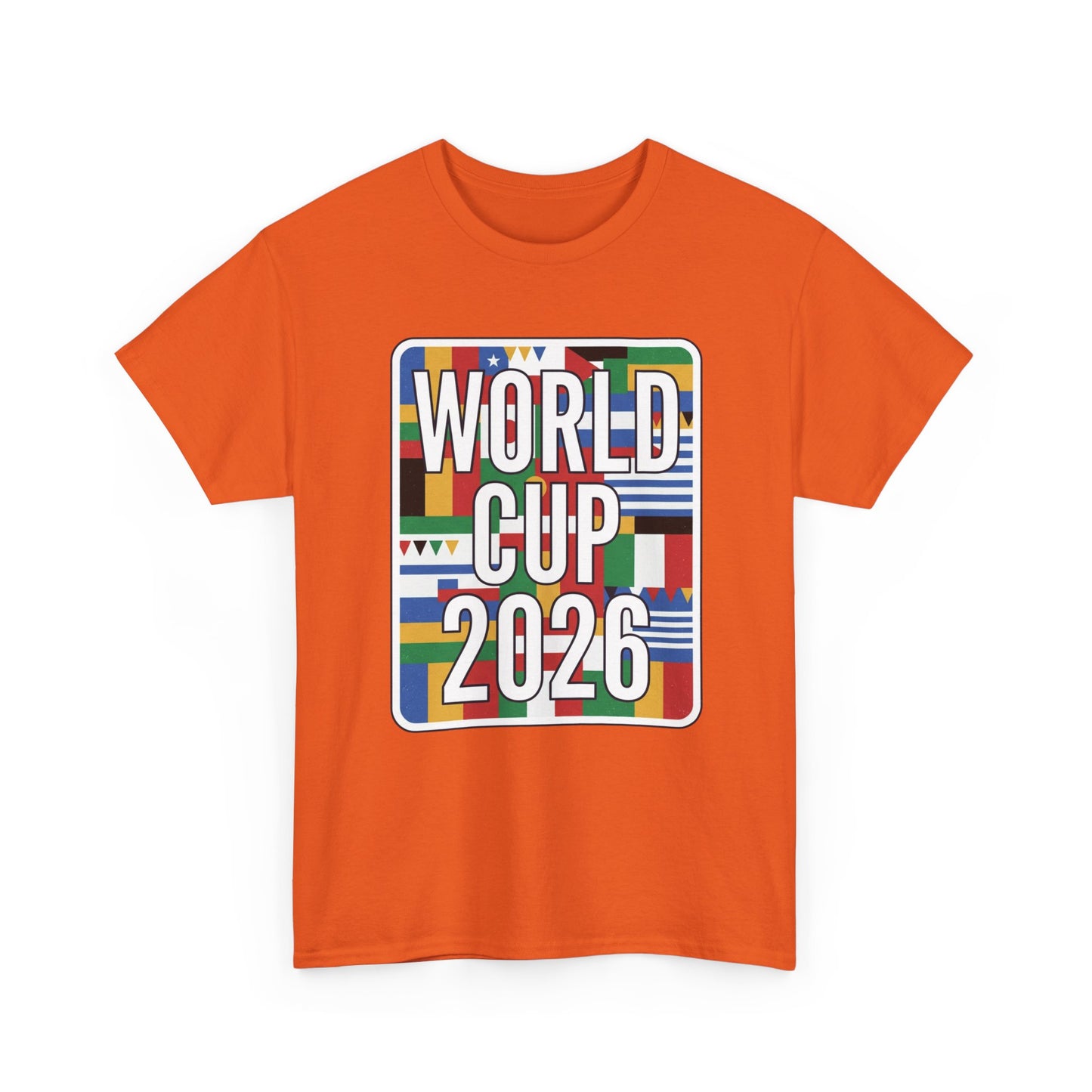 Unisex Heavy Cotton Tee