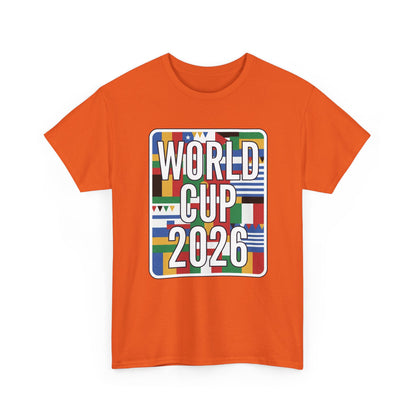 Unisex Heavy Cotton Tee