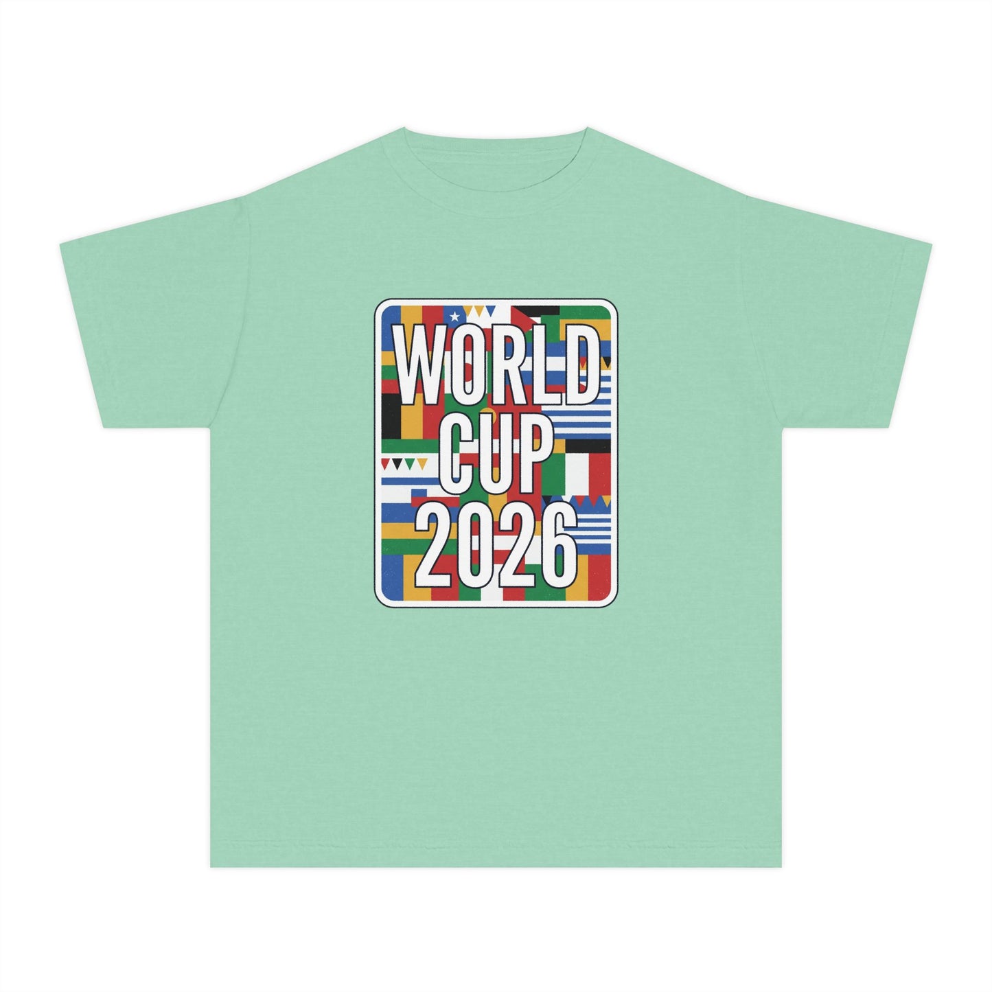 Youth Midweight Tee