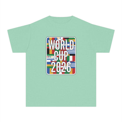 Youth Midweight Tee