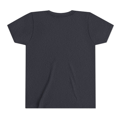 Youth Tee — 'STAY' Girl Graphic Kids T‑Shirt