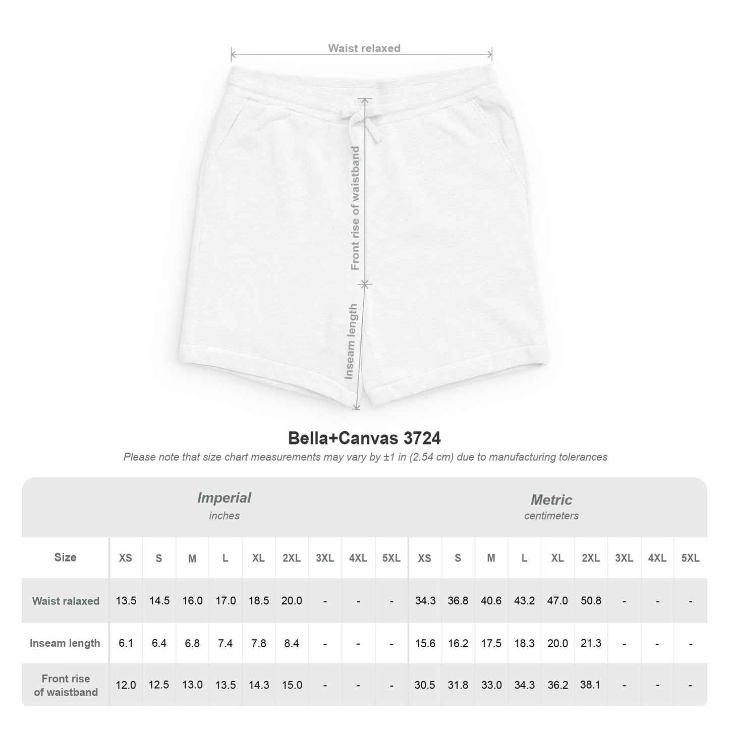 Sponge Fleece Sweatshort — "High Tides High Spikes" Beach Vibes Athletic Shorts