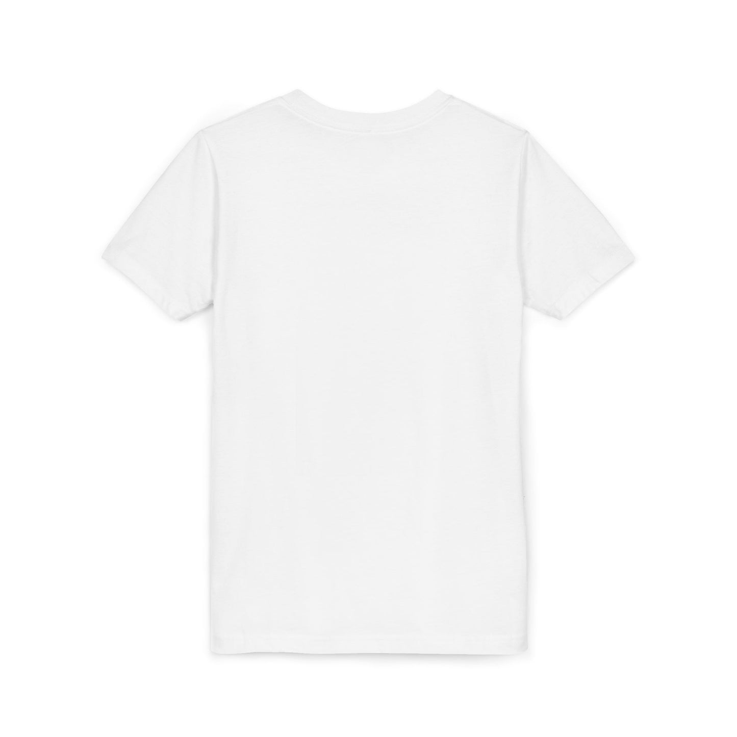 Youth Tee — 'STAY' Girl Graphic Kids T‑Shirt