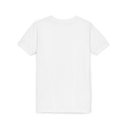 Youth Tee — 'STAY' Girl Graphic Kids T‑Shirt