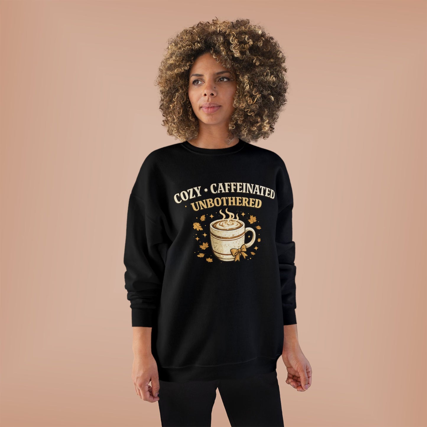 Unisex EcoSmart® Crewneck Sweatshirt
