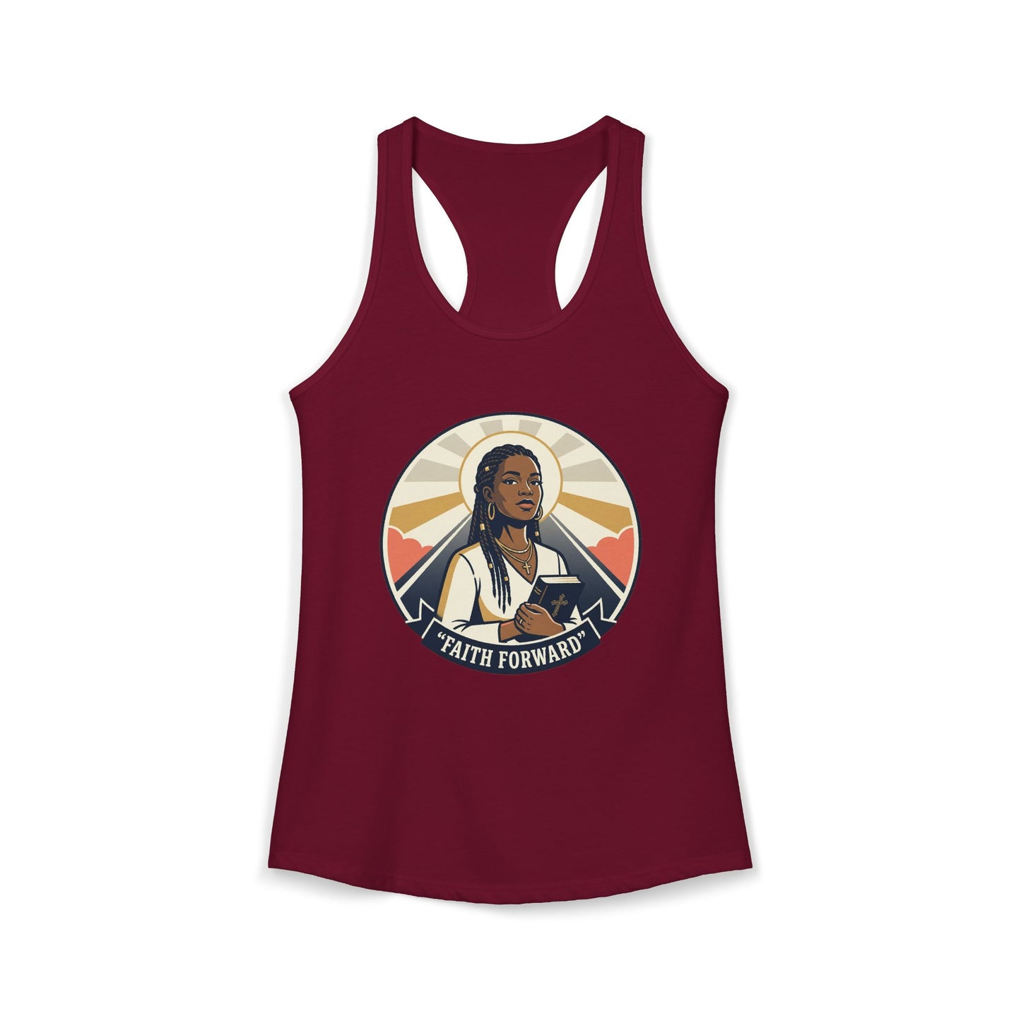 Women's Ideal Racerback Tank