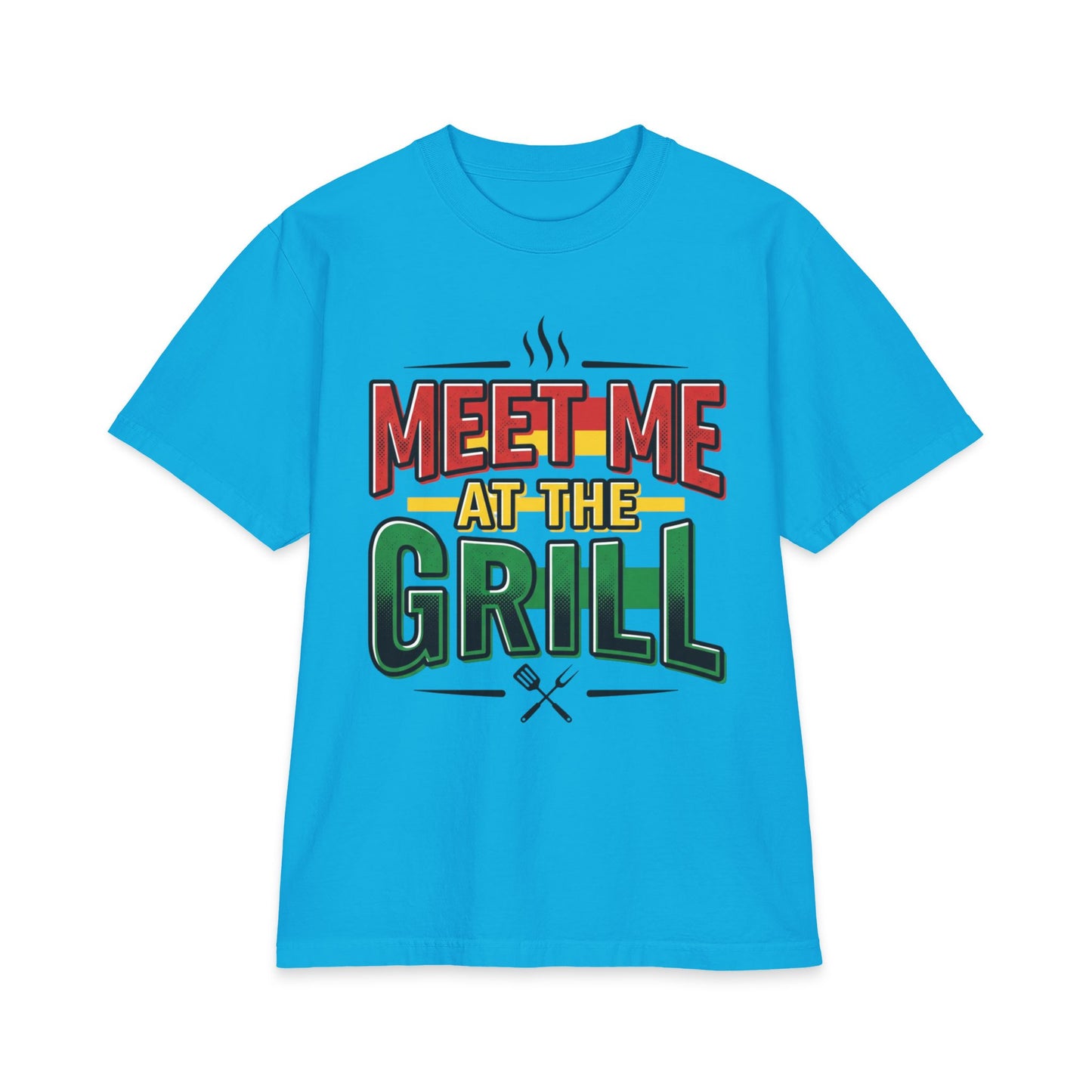 Unisex Max Heavyweight Short Sleeve