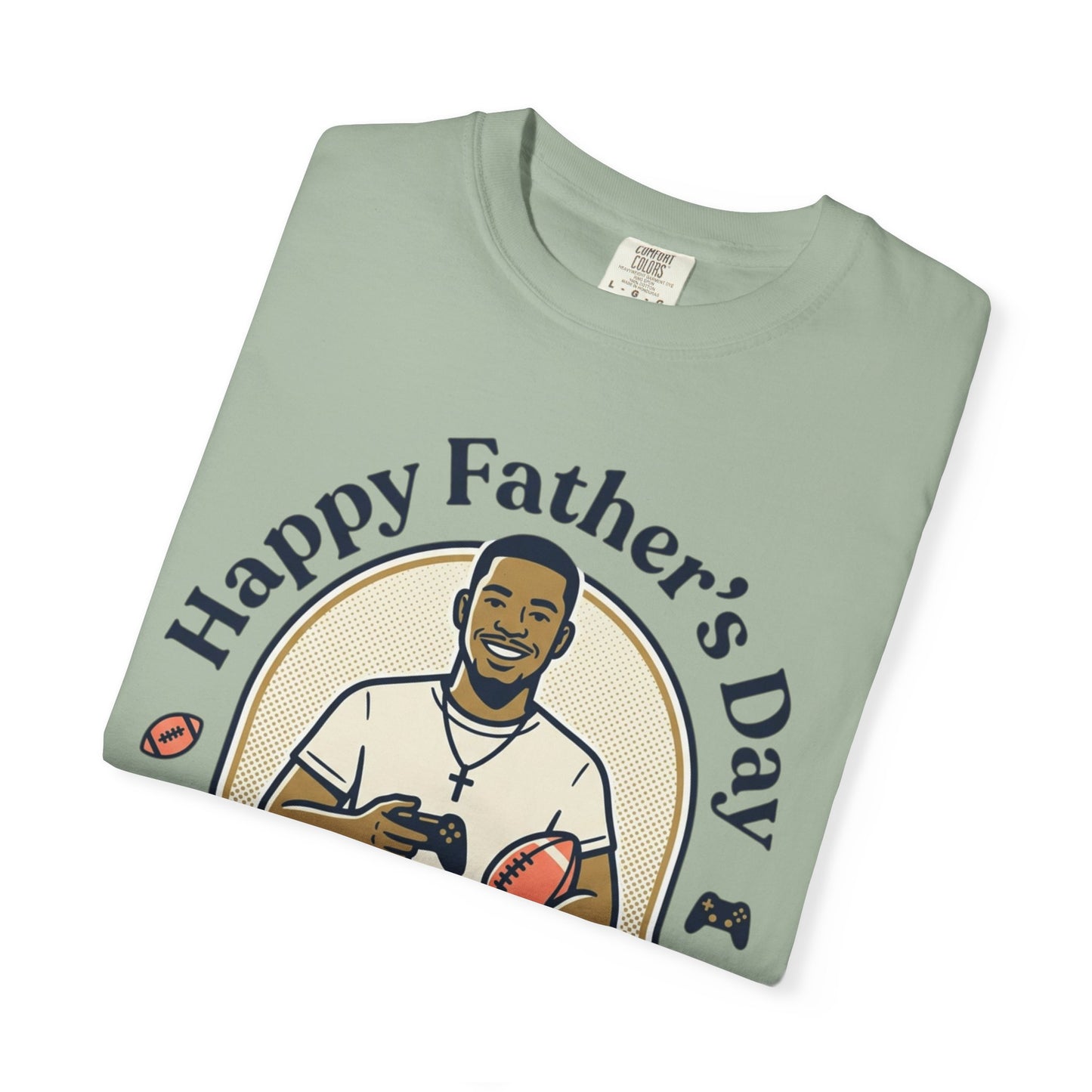 Father’s Day Family MVP T-Shirt