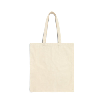 Boss Up Tote Bag — Motivational Women’s Cotton Canvas Shopper