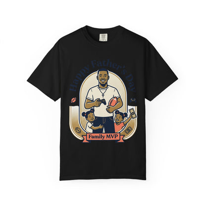 Father’s Day Family MVP T-Shirt
