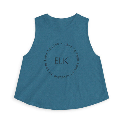 Women's Crop Top