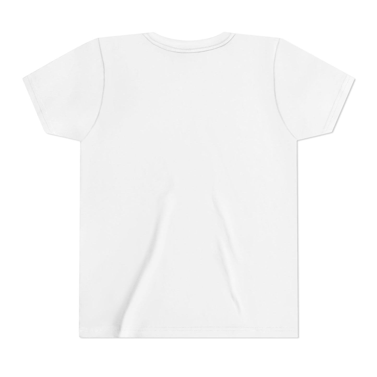Youth Tee — 'STAY' Girl Graphic Kids T‑Shirt