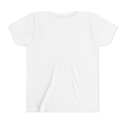 Youth Tee — 'STAY' Girl Graphic Kids T‑Shirt