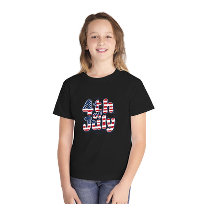 Youth Midweight Tee