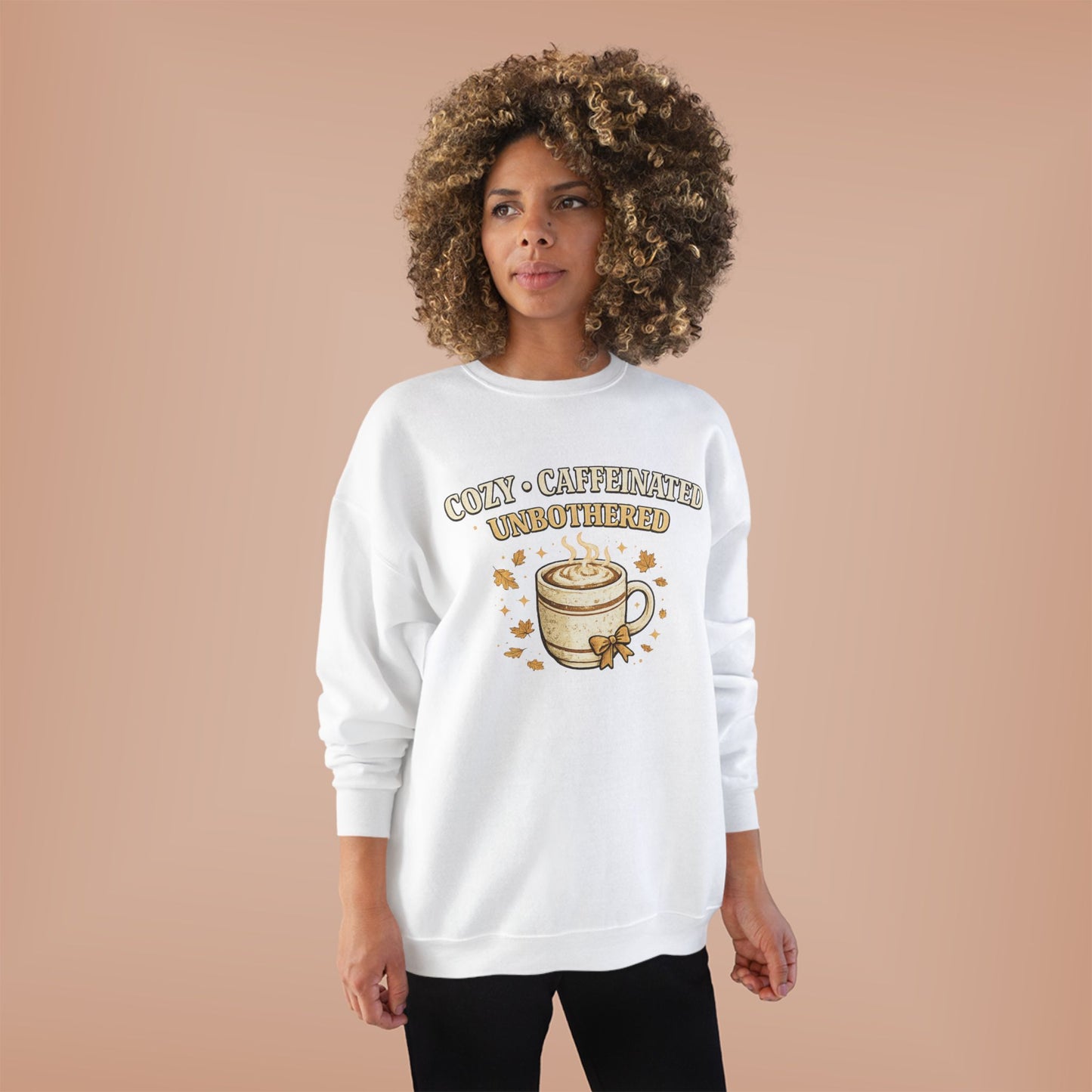 Unisex EcoSmart® Crewneck Sweatshirt