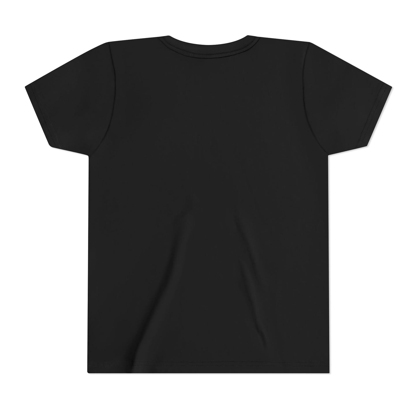 Youth Tee — 'STAY' Girl Graphic Kids T‑Shirt