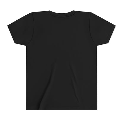 Youth Tee — 'STAY' Girl Graphic Kids T‑Shirt