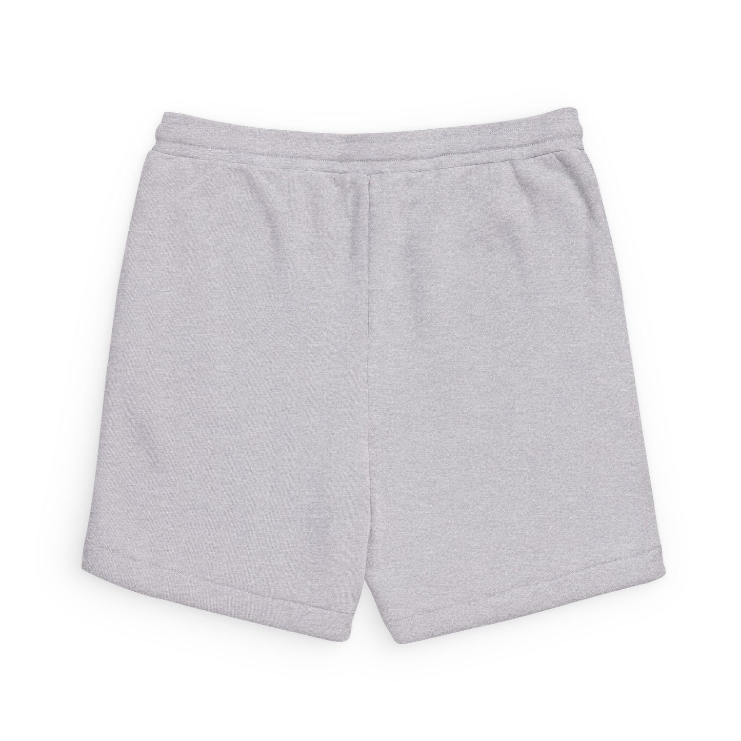 Sponge Fleece Sweatshort — "High Tides High Spikes" Beach Vibes Athletic Shorts