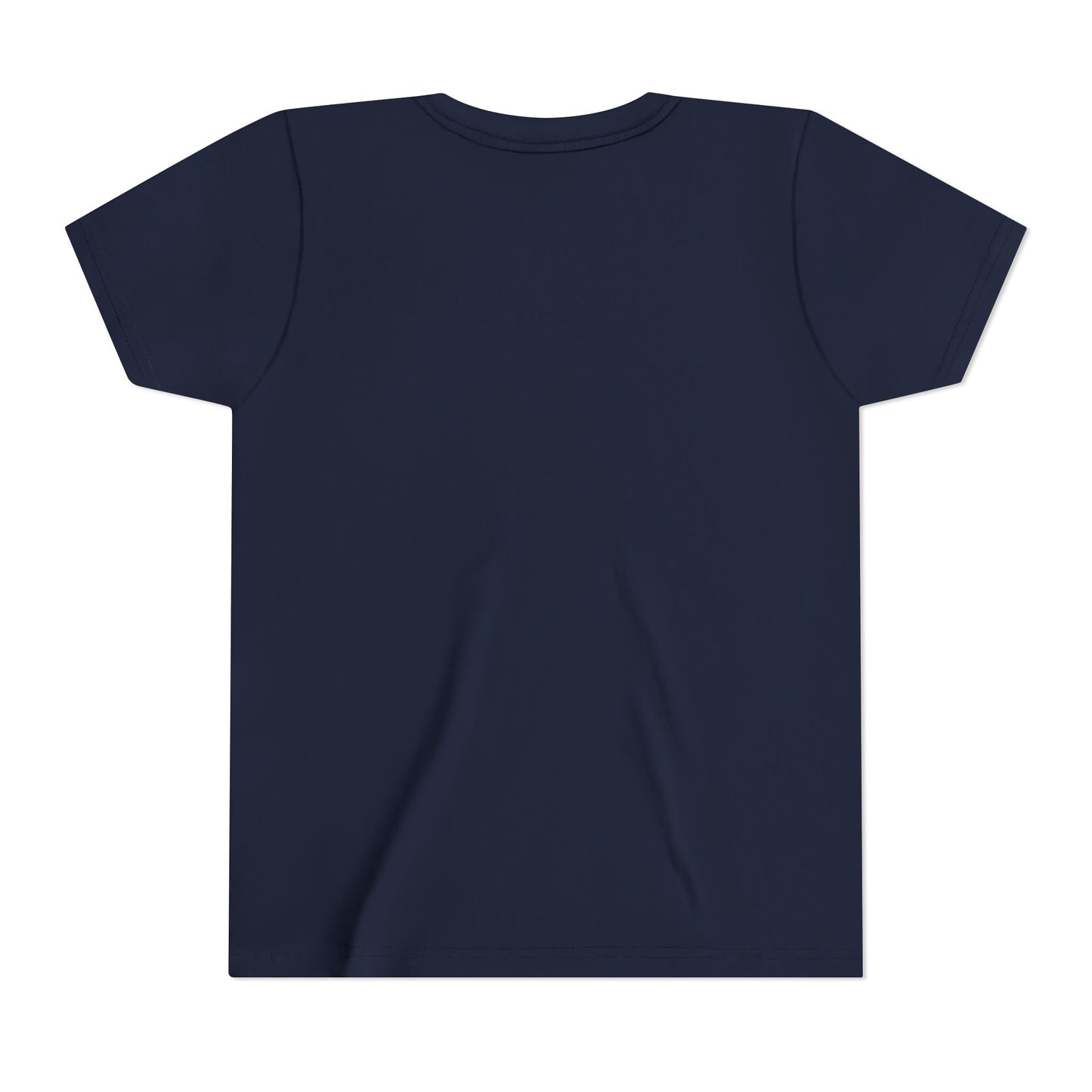 Youth Tee — 'STAY' Girl Graphic Kids T‑Shirt