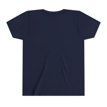 Youth Tee — 'STAY' Girl Graphic Kids T‑Shirt