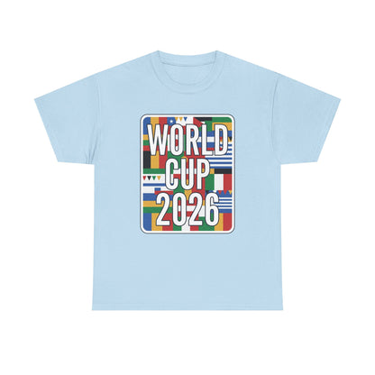 Unisex Heavy Cotton Tee
