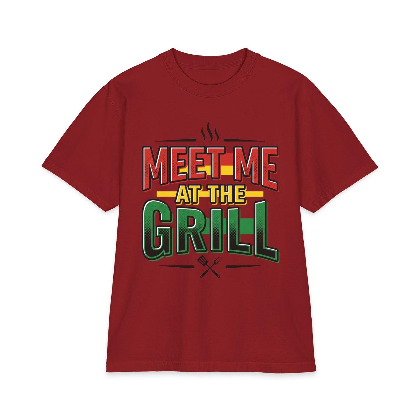 Unisex Max Heavyweight Short Sleeve