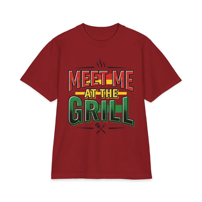 Unisex Max Heavyweight Short Sleeve