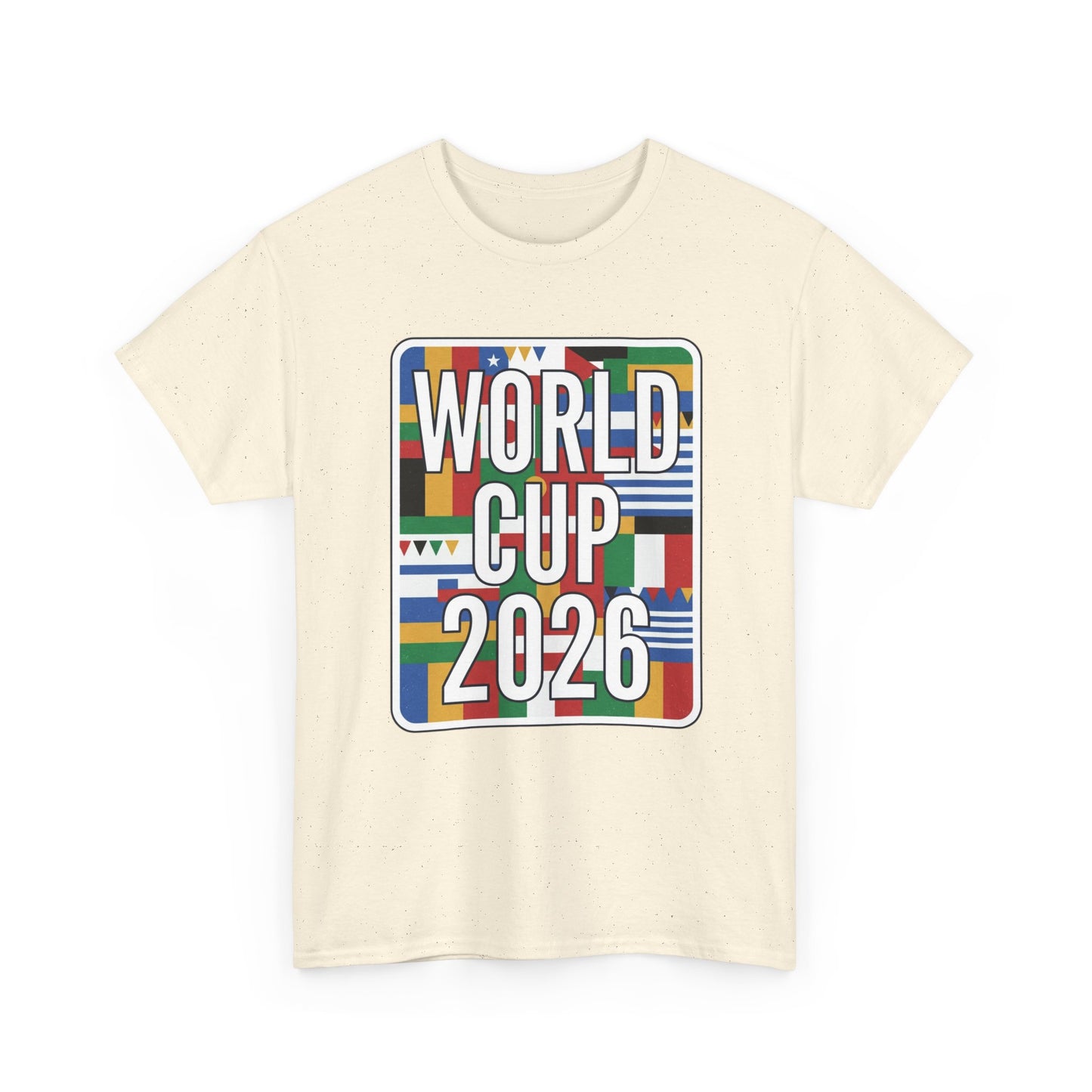 Unisex Heavy Cotton Tee