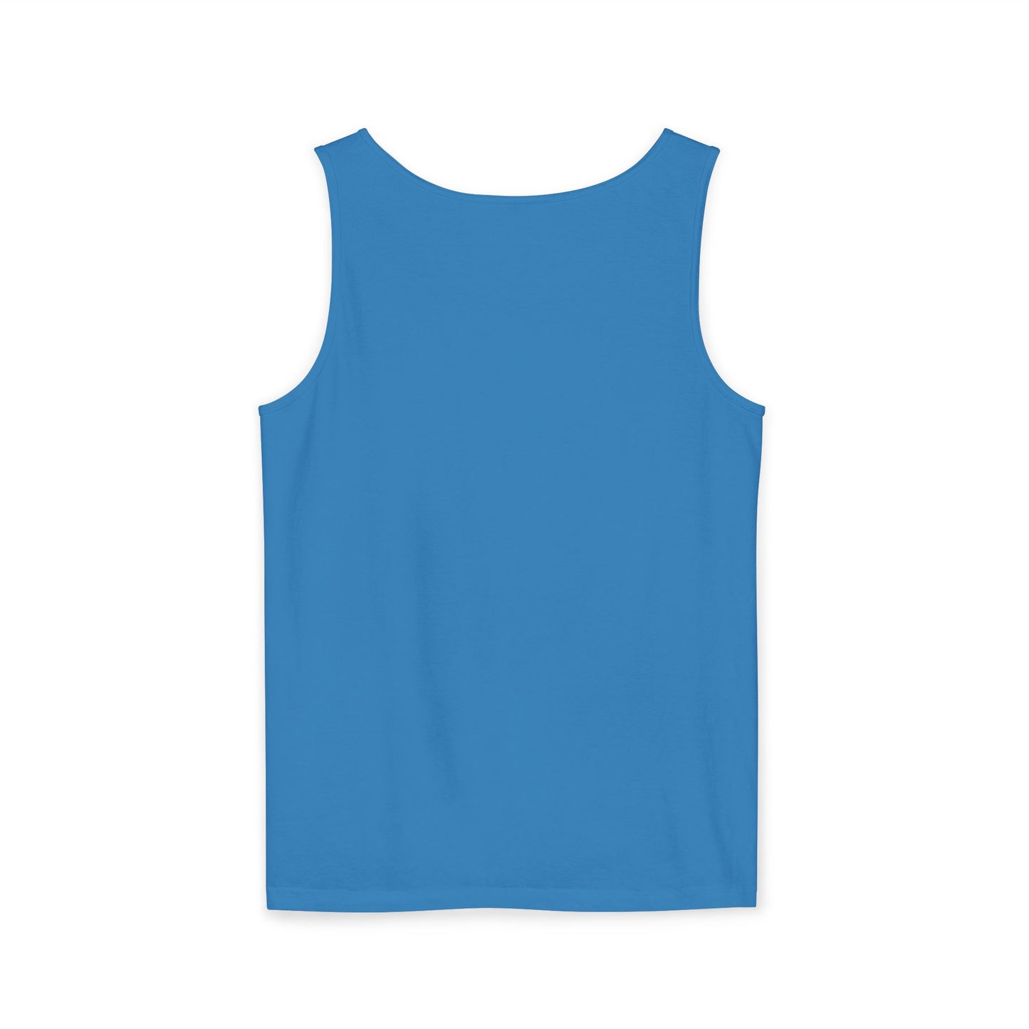 Boss Beach Babe Tank Top — Retro Beach Vibes Graphic Tank