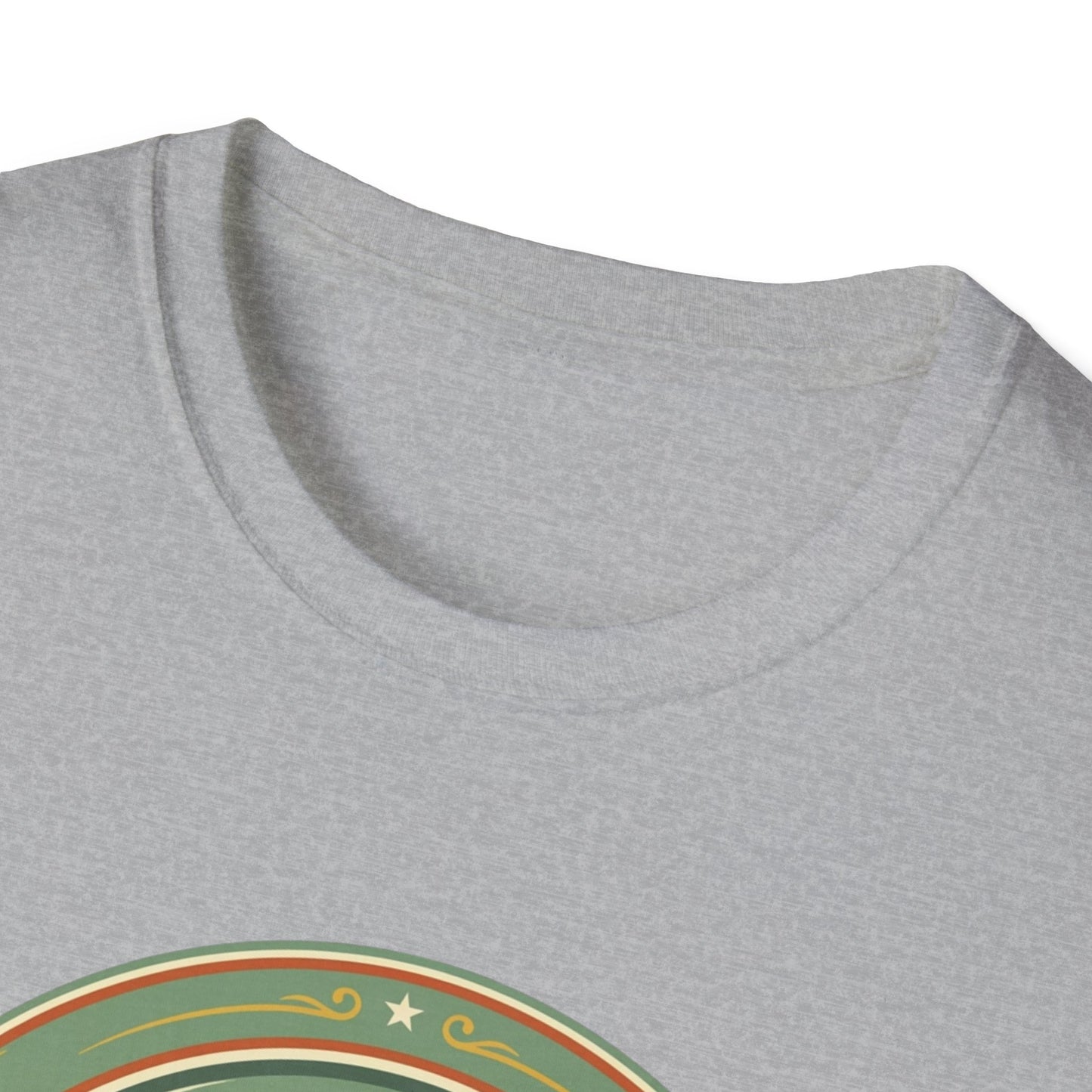 Vinyl Soul T-Shirt — Retro Record Music Tee