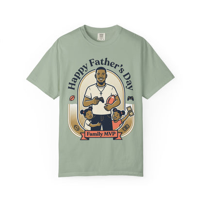 Father’s Day Family MVP T-Shirt
