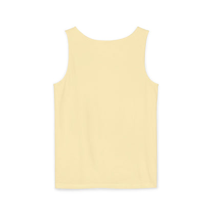Boss Beach Babe Tank Top — Retro Beach Vibes Graphic Tank