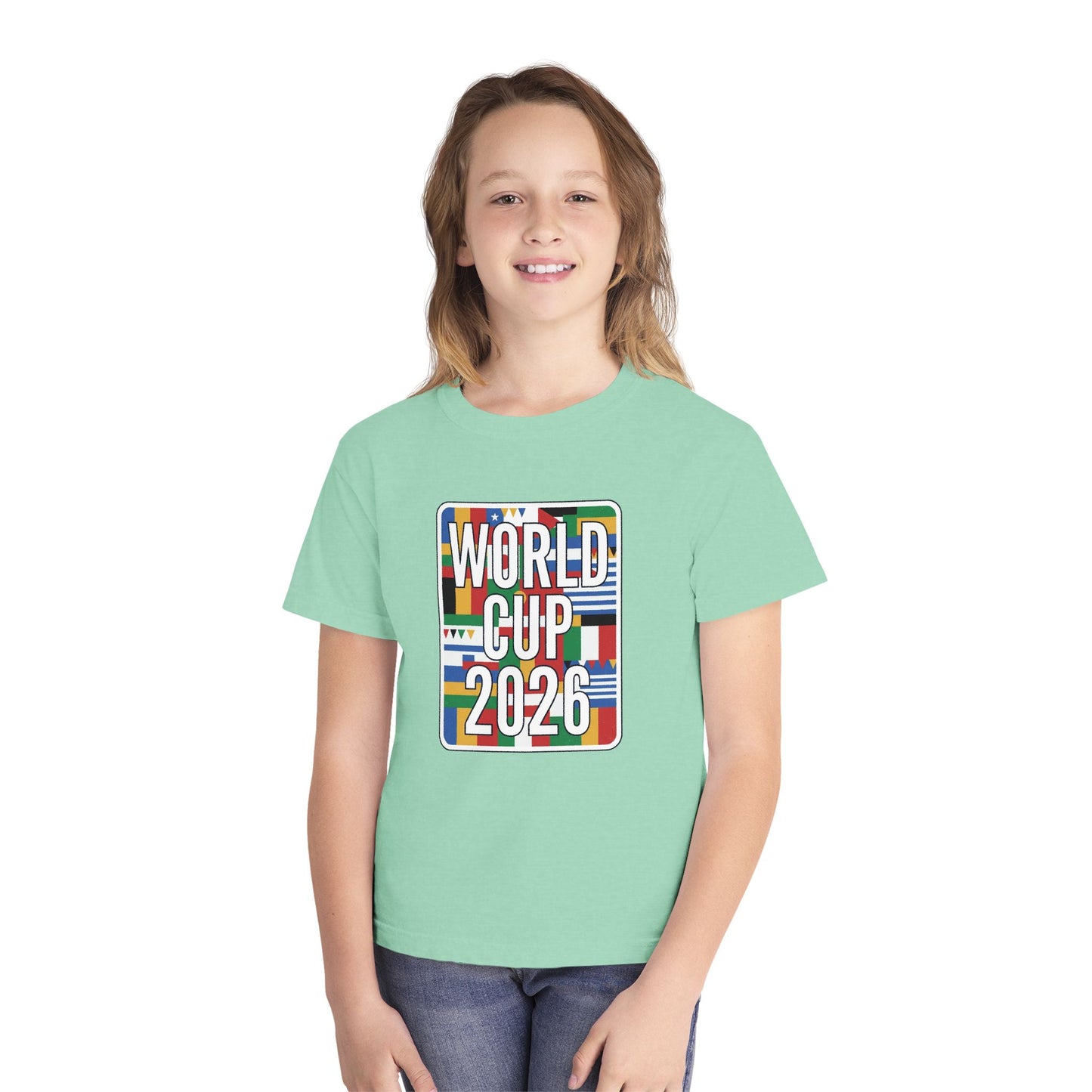 Youth Midweight Tee