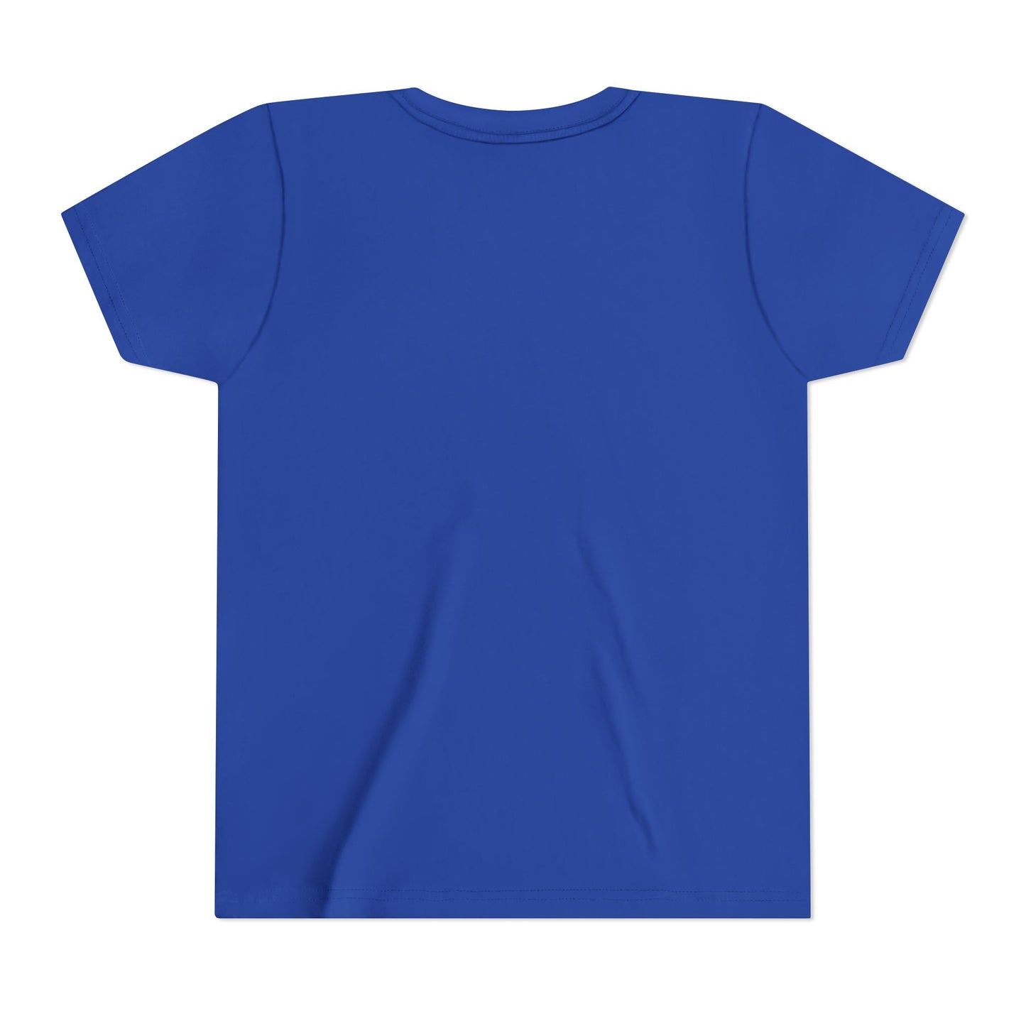 Youth Tee — 'STAY' Girl Graphic Kids T‑Shirt