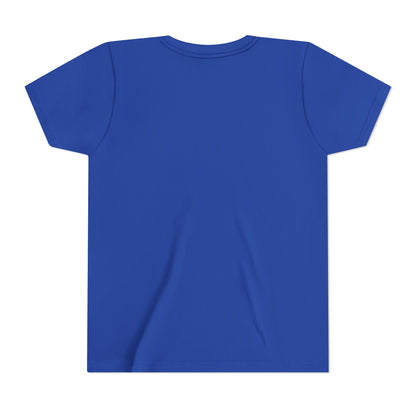 Youth Tee — 'STAY' Girl Graphic Kids T‑Shirt