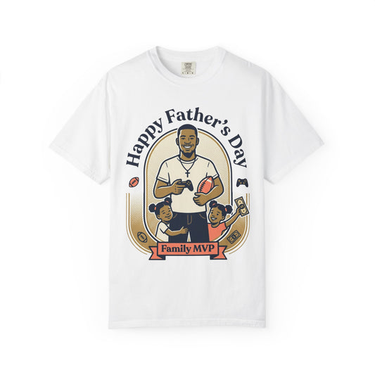 Father’s Day Family MVP T-Shirt