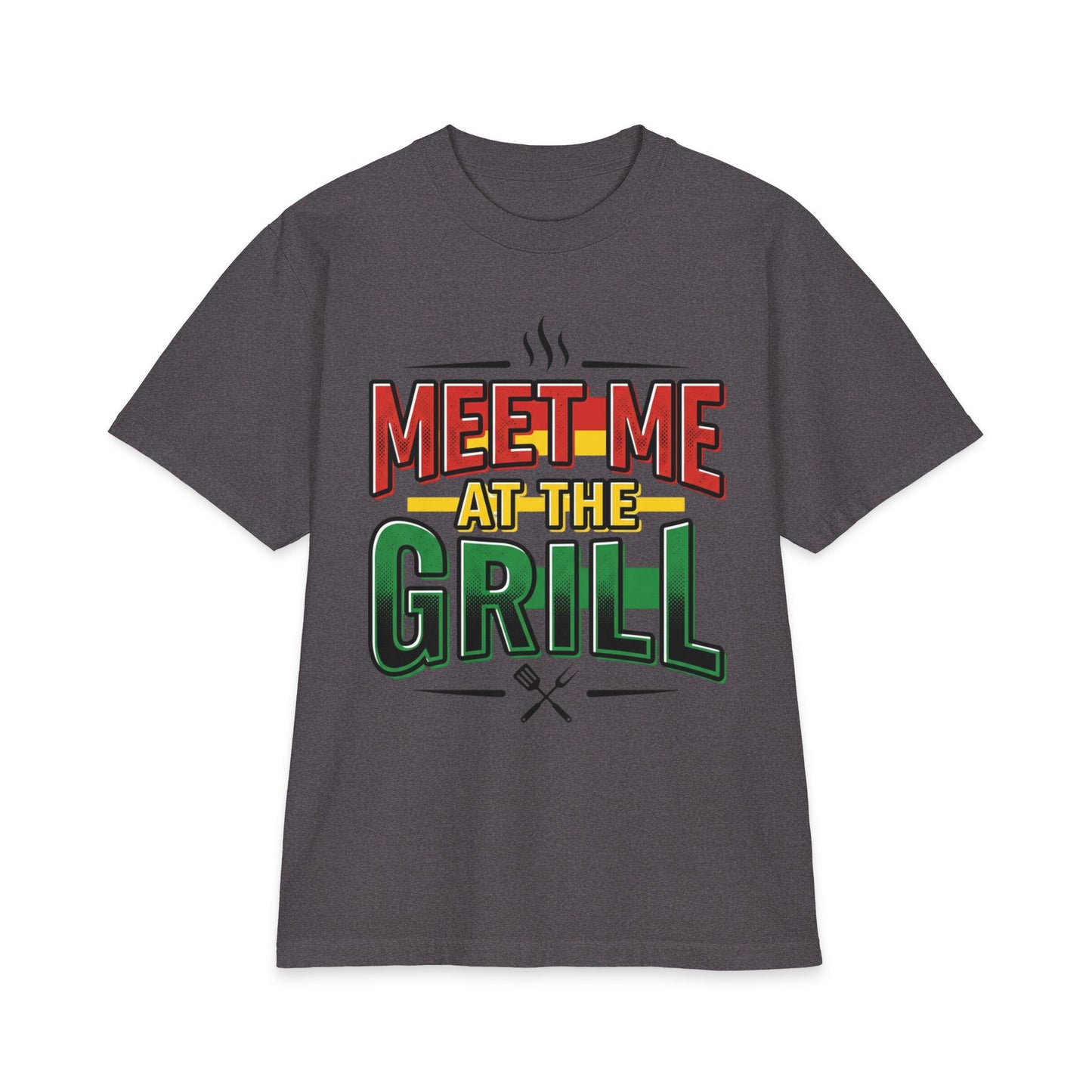 Unisex Max Heavyweight Short Sleeve