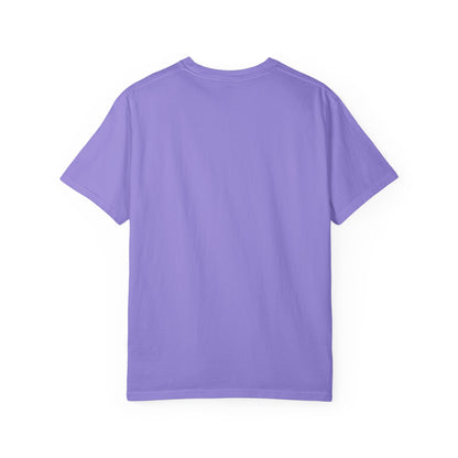 Soft Life, Hard Boundaries T-Shirt — Feminine Script Empowerment Tee