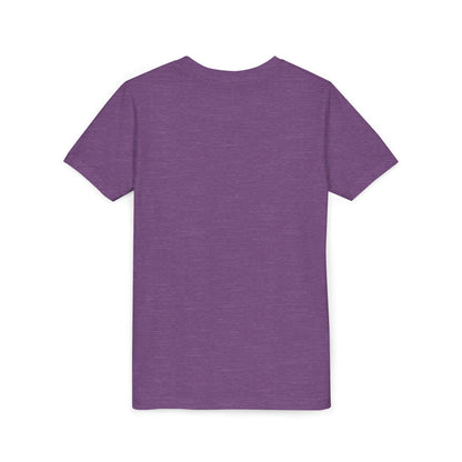 Youth Tee — 'STAY' Girl Graphic Kids T‑Shirt
